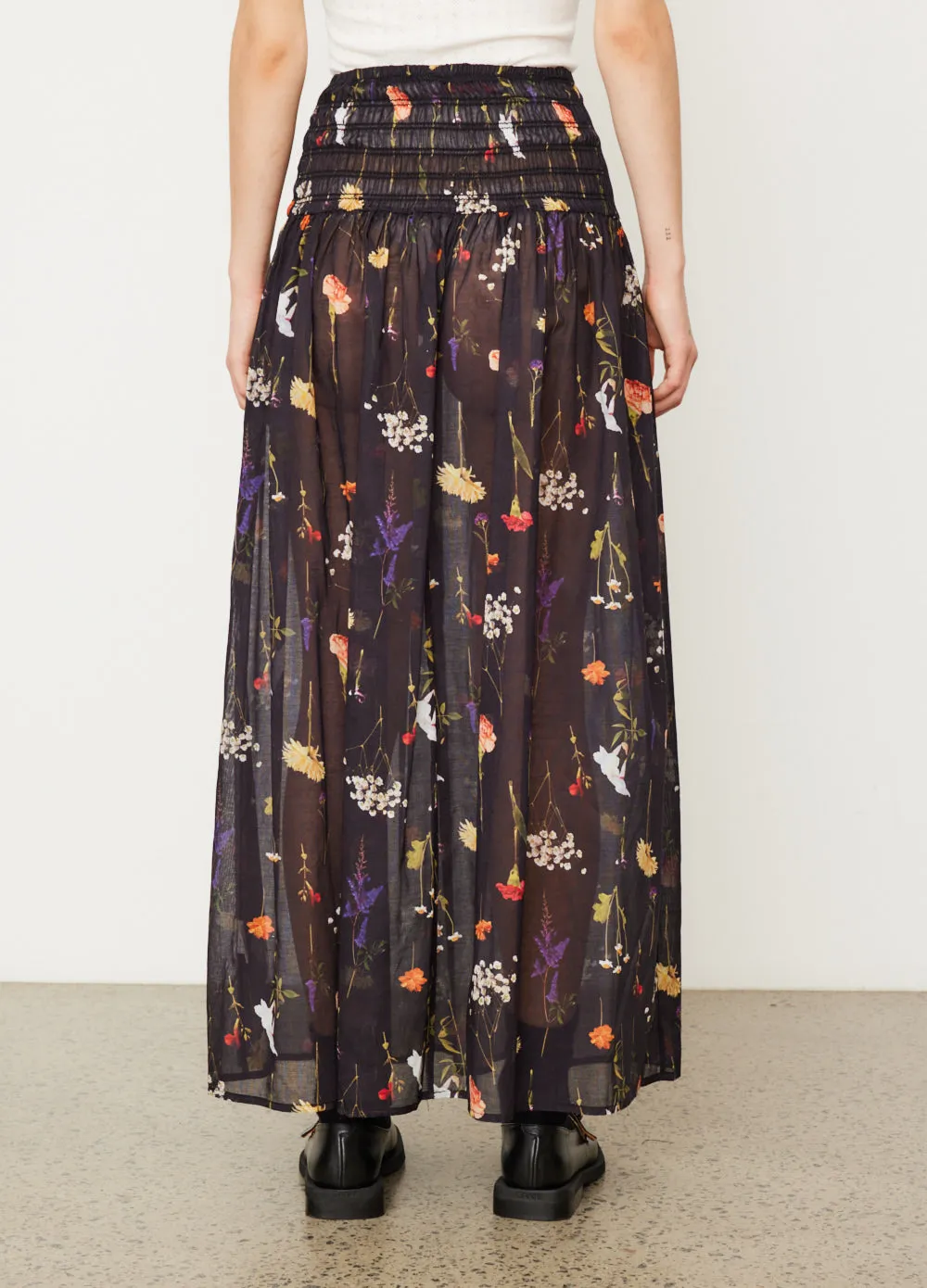 Abigail Midi Skirt