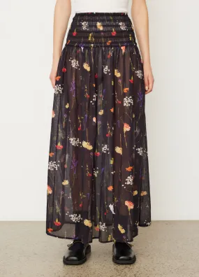 Abigail Midi Skirt