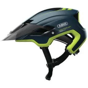 Abus Montrailer MTB Cycling Helmet (Midnight Blue)