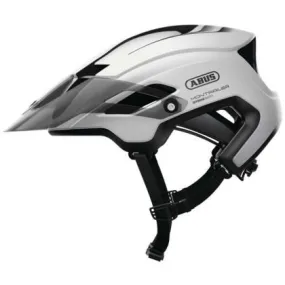 Abus Montrailer MTB Cycling Helmet (Polar White)