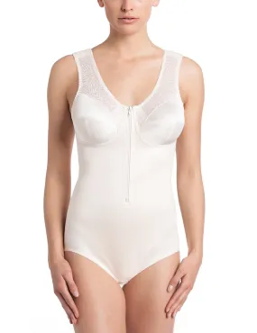 Anita Comfort Mylena Women`s Non-wired Support Corselet With Front Zip