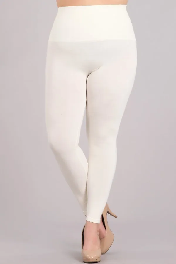 B2361XL Extended Control Full Length Leggings