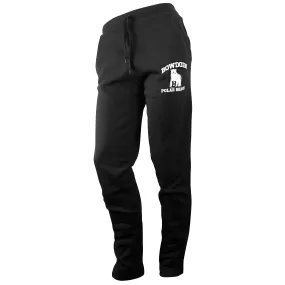 Big Cotton Slim Pants with Bowdoin Polar Bears from Gear for Sports