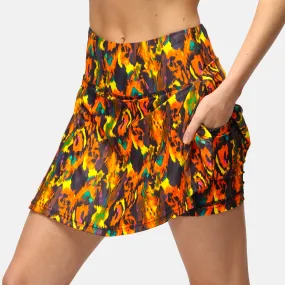 Blaze Skort