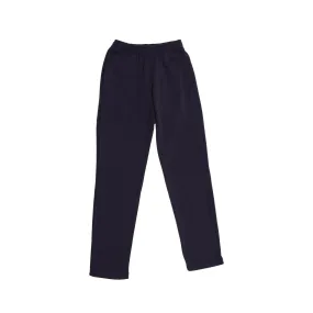 Braves Navy | Adult Straight Leg Sweatpant