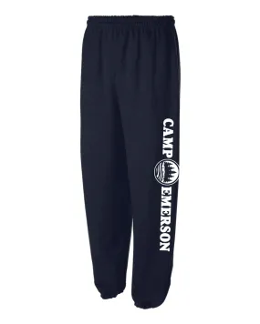 Camp Emerson Cinch Bottom Sweatpants