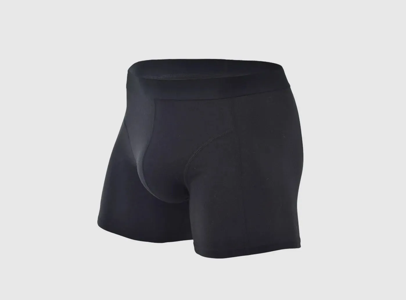 FitVille Men's Anti-Chafing Trunks (3 per pack)