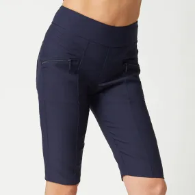 GGblue Womens Fab Fit Short II - NAVY