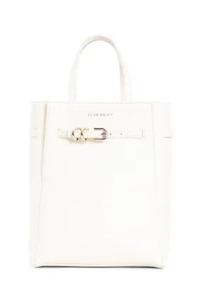 GIVENCHY WOMAN OFF-WHITE TOTE BAGS