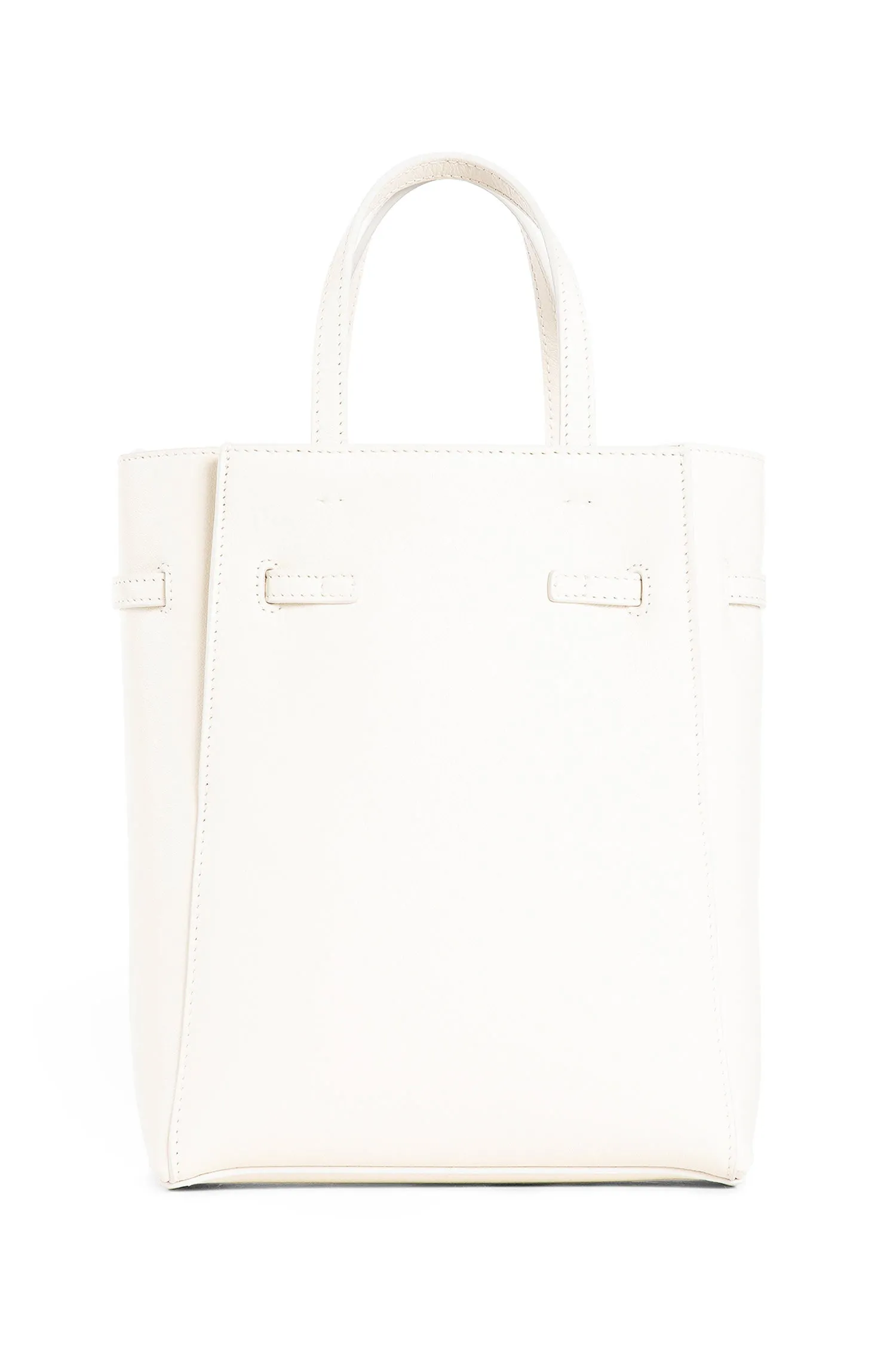 GIVENCHY WOMAN OFF-WHITE TOTE BAGS