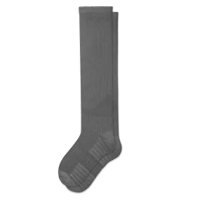 Gray Compression Socks