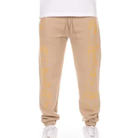 Ice Cream Snow Tops Sweatpants (Chinchilla)