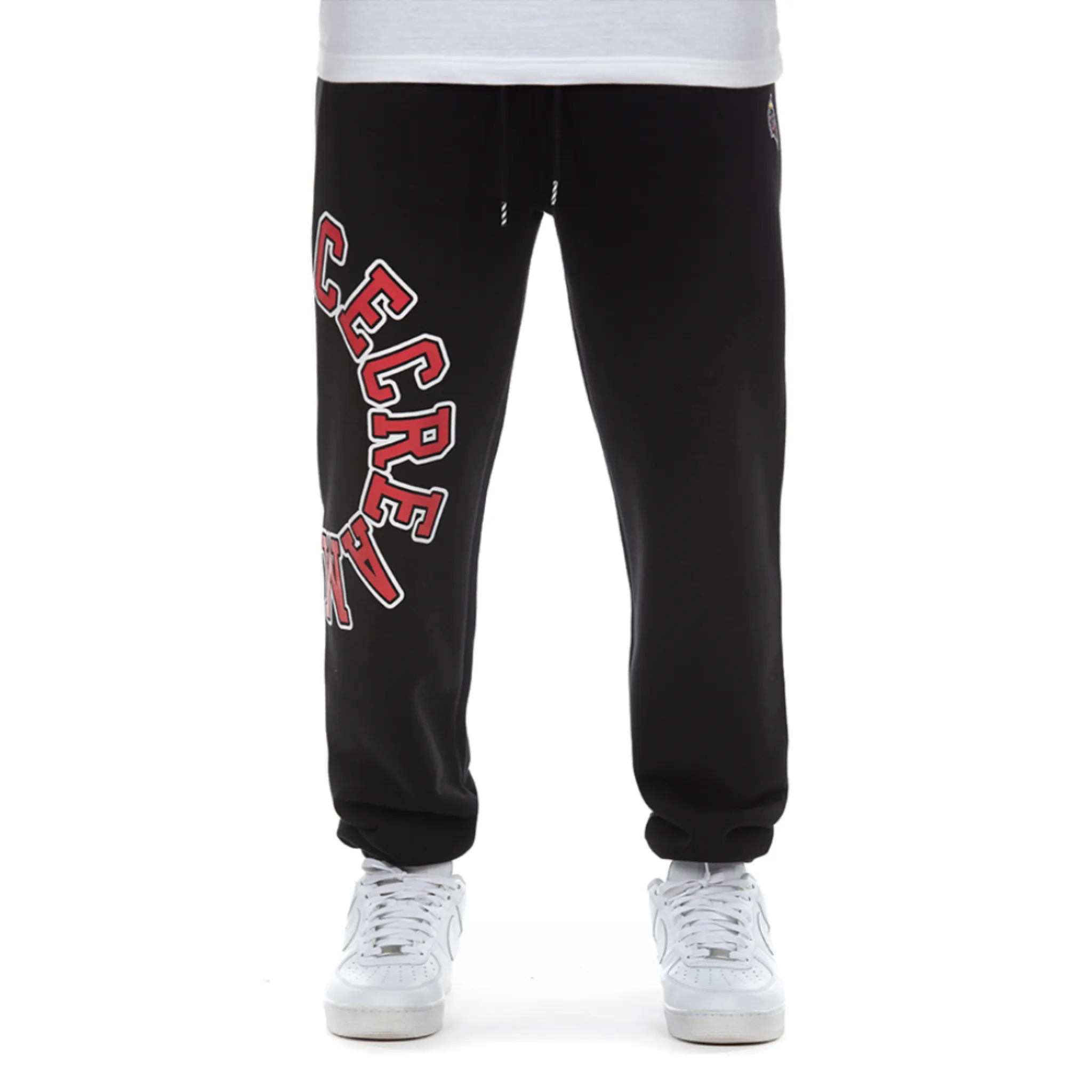 Icecream Orientation Sweatpants (Black)