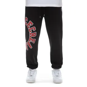 Icecream Orientation Sweatpants (Black)