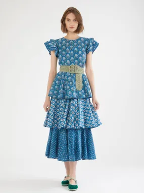 India Ines cotton dress