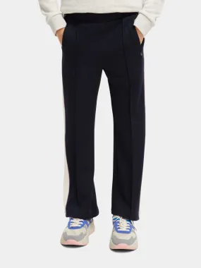 Kids - Mid-rise wide-leg sweatpants