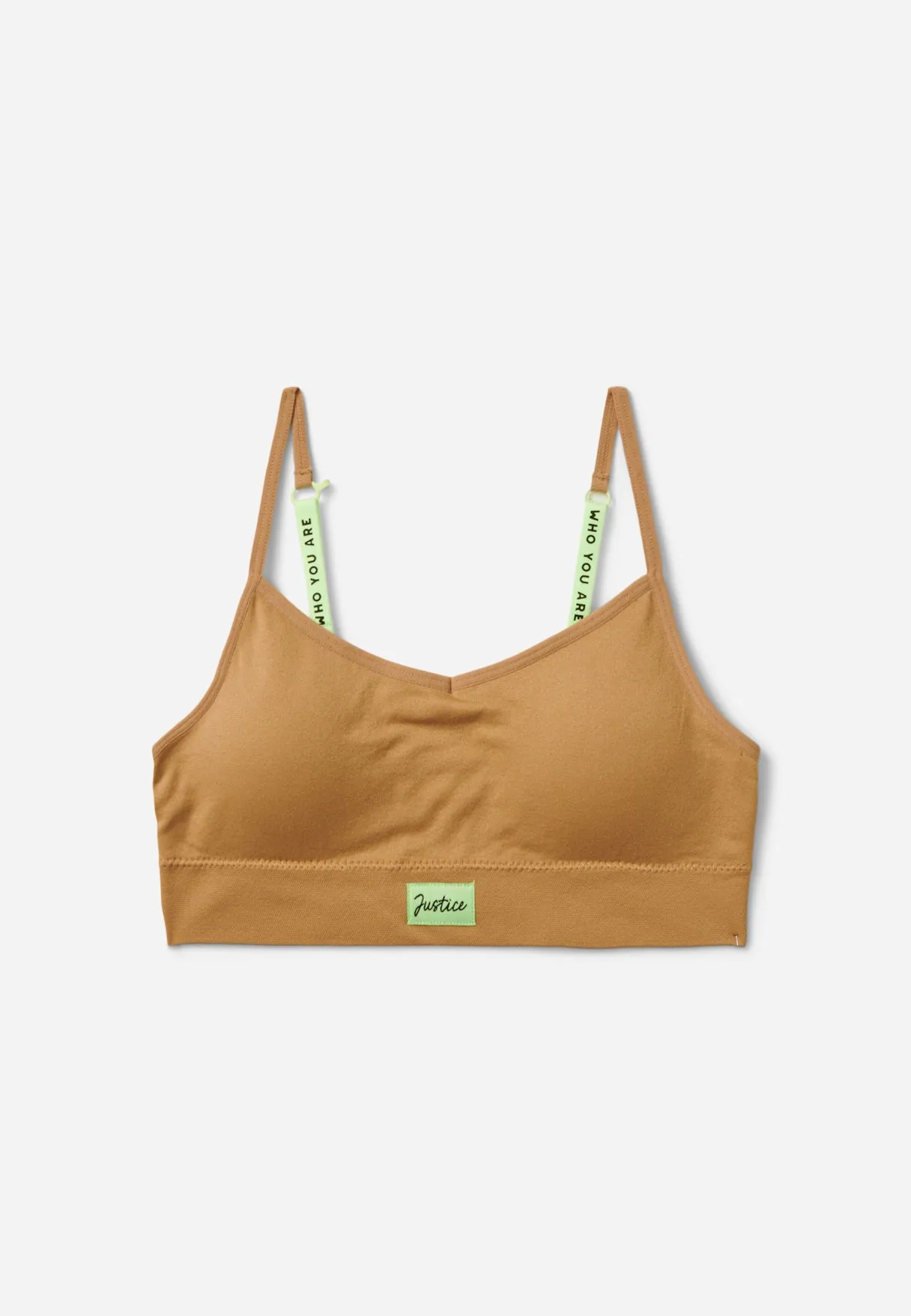 Love Who You Are Seamless Bra - 2 Pack