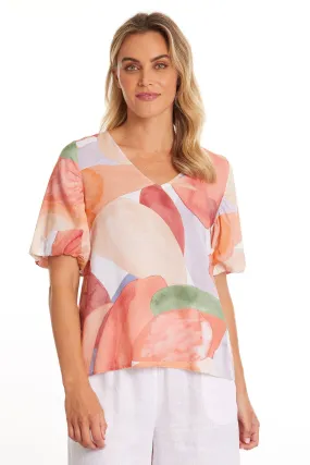 Marco Polo - YTMS44575 Elbow Abstract Top