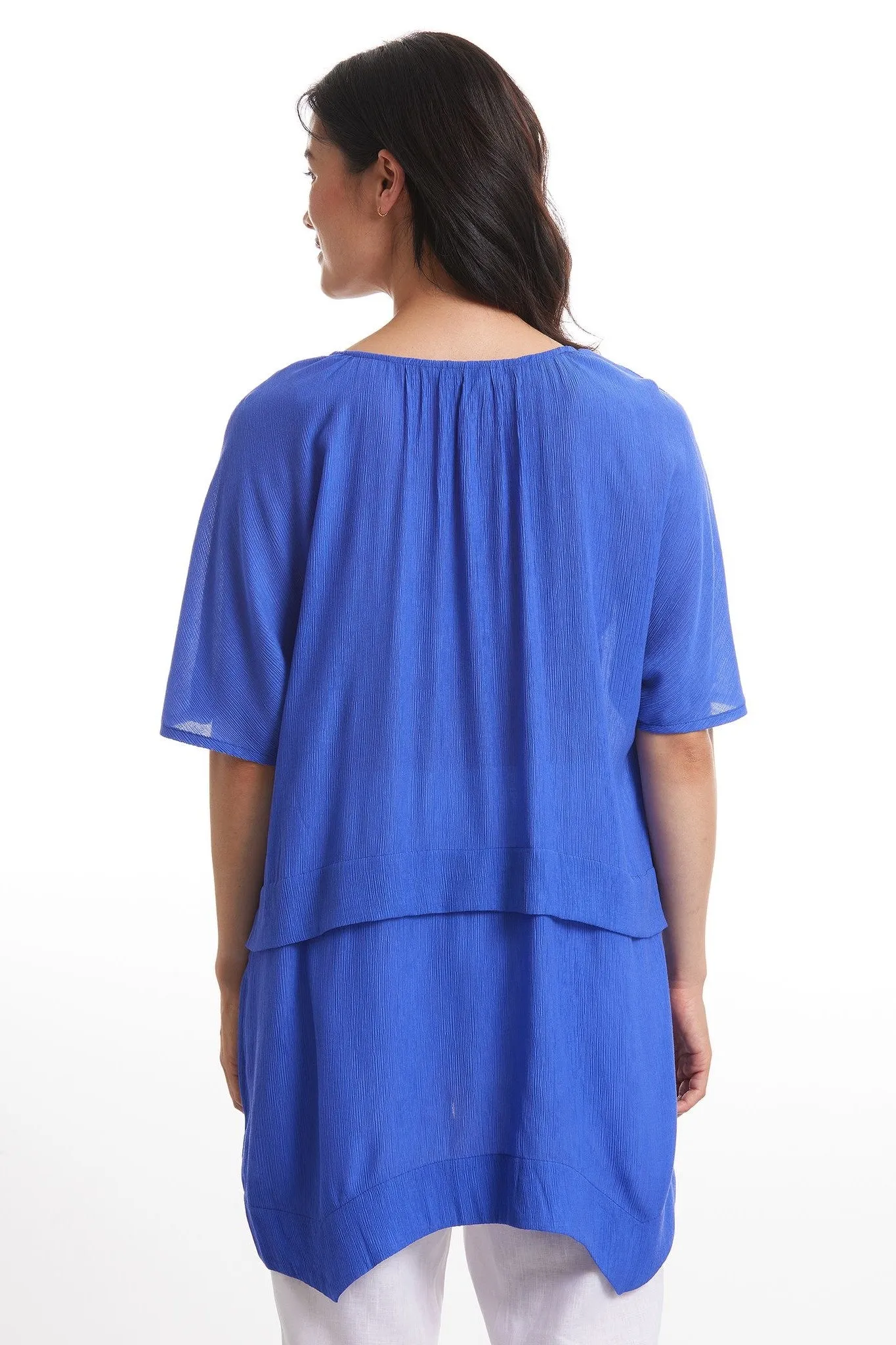 Marco Polo - YTMS44596 Breezy Tunic