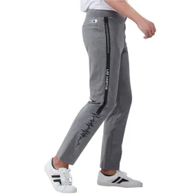 Men's Open Leg Sweatpants