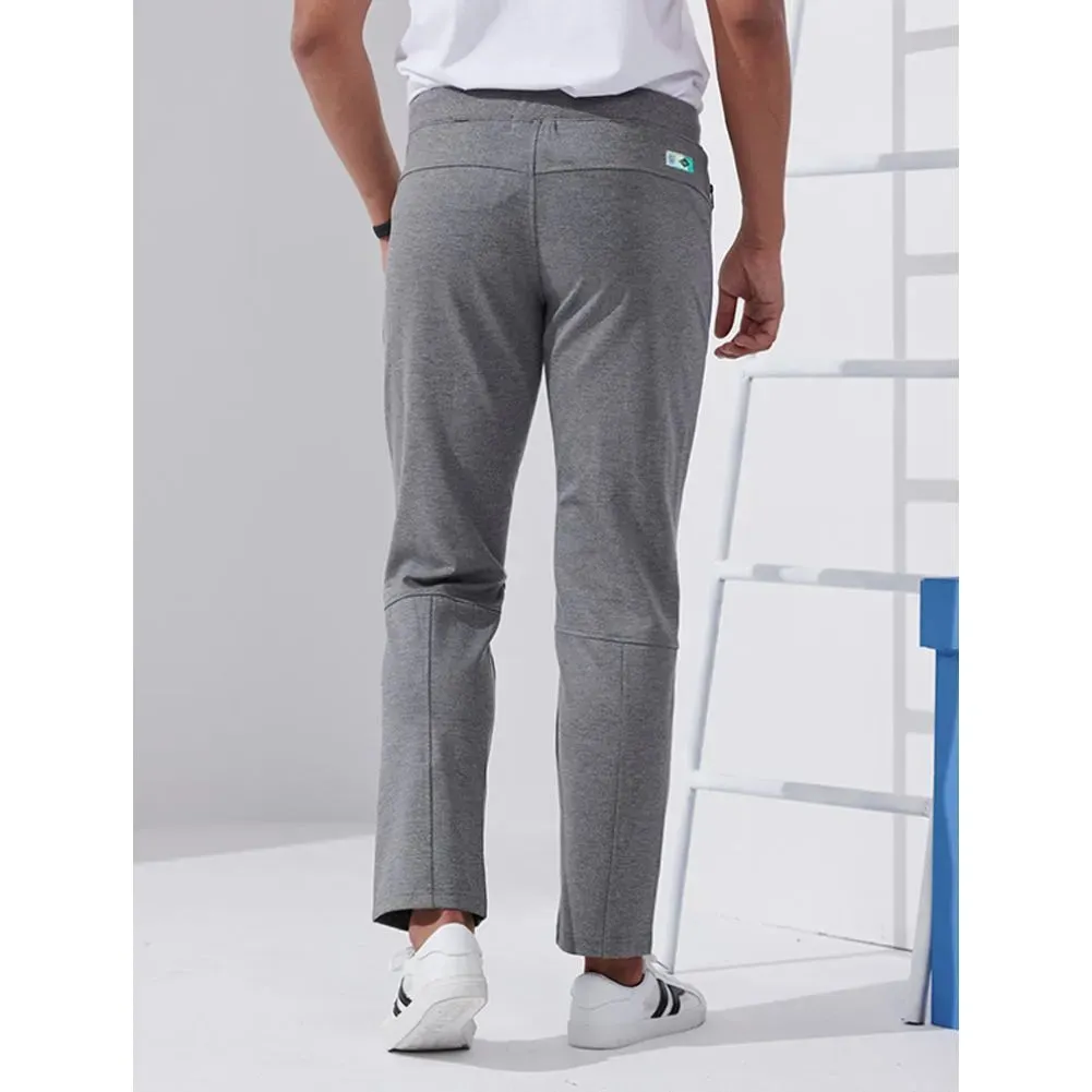 Men's Open Leg Sweatpants