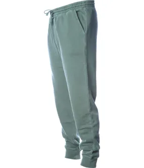 Men's Pigment Dye Fleece Pant