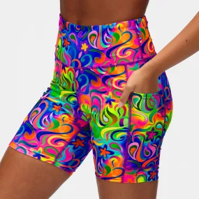 Mr Motivator Groovy Baby Running Shorts