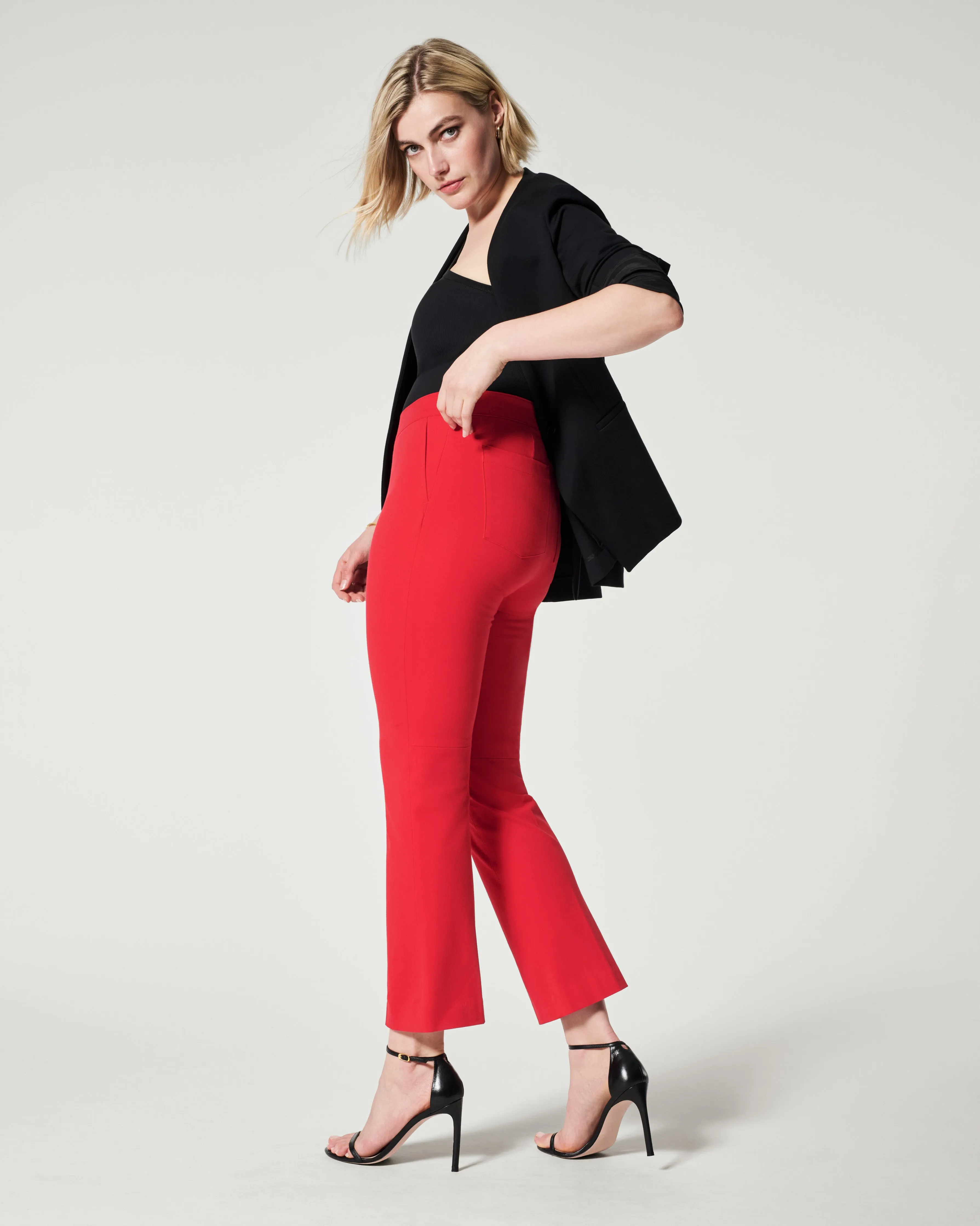 On-the-Go Kick Flare Pant