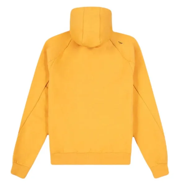 PAPER PLANES VOLUME 2 FLEECE ZIP HOODIE (BEESWAX)