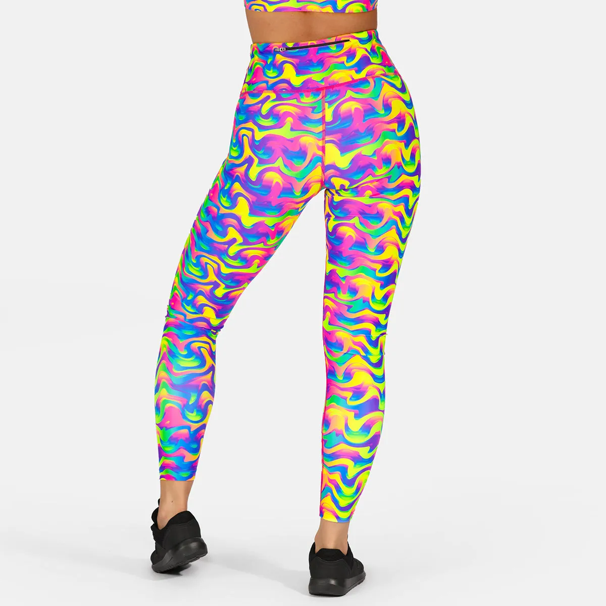 Retro Fever Leggings