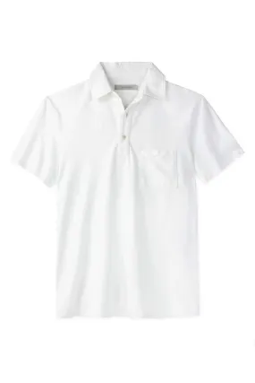 Saltwater Slub Polo