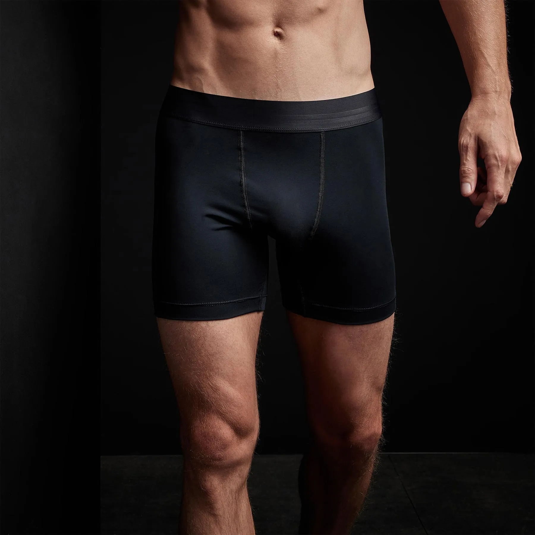 Sport Boxer Short - Black