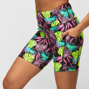 Twilight Palm Running Shorts