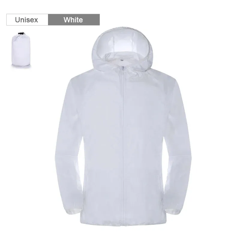 Unisex Waterproof Hiking Jacket