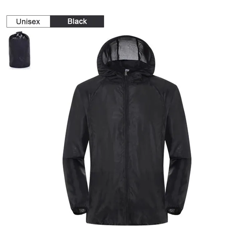 Unisex Waterproof Hiking Jacket