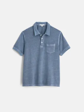 Vintage Wash Polo