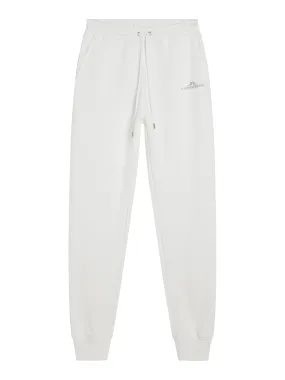 W Alpha Pant / White