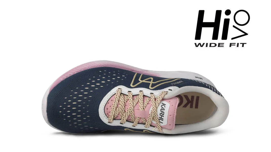 WOMEN'S IKONI 2.0 HIVO - BLUE MIRAGE / DAWN PINK